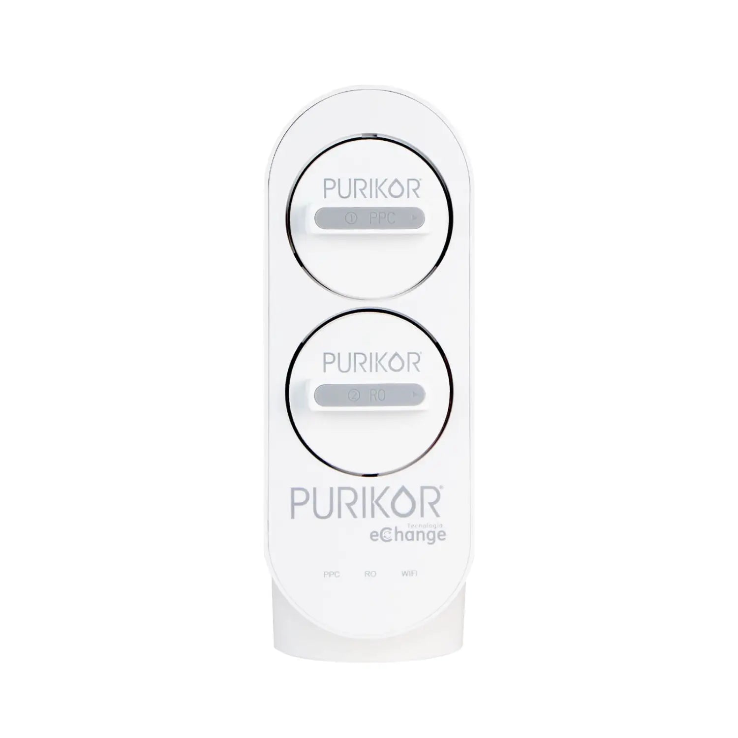Sistema de osmosis inversa de alto flujo, Flujo Nominal 200 gpd, Marca: PURIKOR. Modelo: PK-EASY-200US