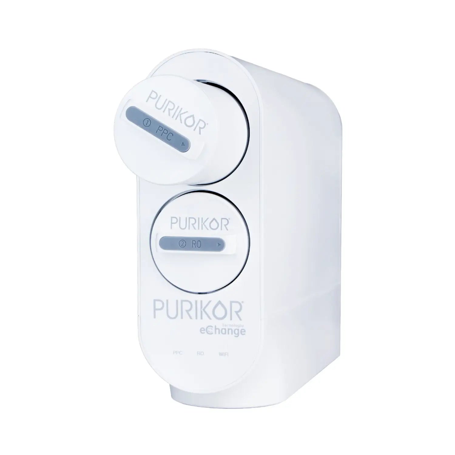 Sistema de osmosis inversa de alto flujo, Flujo Nominal 200 gpd, Marca: PURIKOR. Modelo: PK-EASY-200US