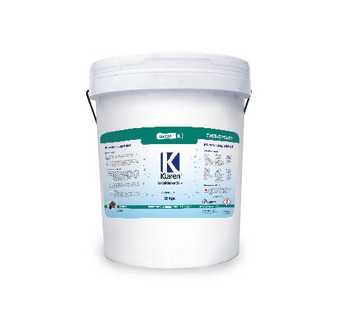 DUREZA+ ENVASE DE 20KGS Marca KLAREN. Modelo: 404077