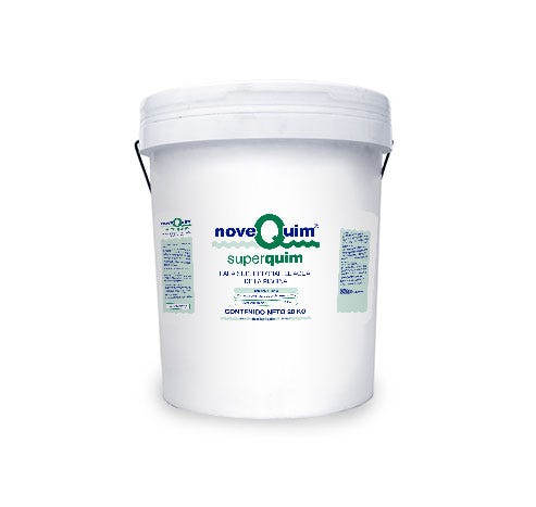 SUPERQUIM 20 KG Marca NOVEQUIM. Modelo: 407044