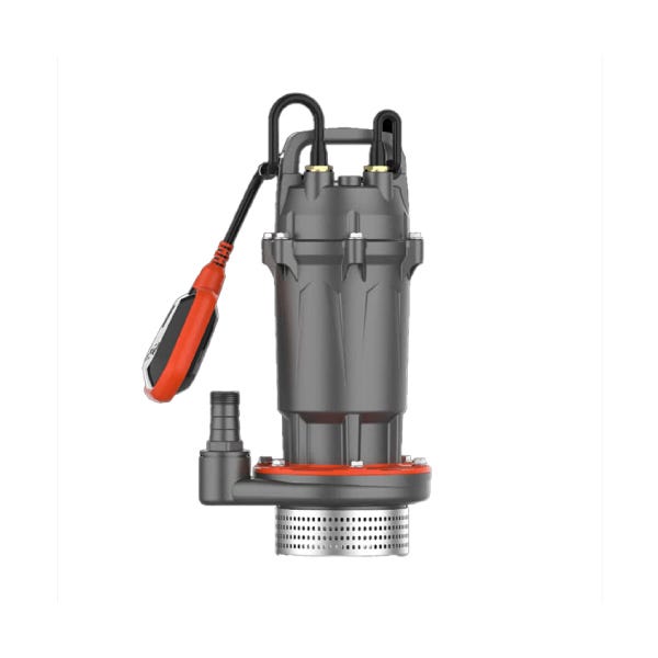 BOMBA PARA DESAGÜE LEO 0.5 HP ALTA CARGA 115-127V/60HZ AUTOMATICA 1" DESC Marca LEO. Modelo: QDX1.5-15-0.37LA