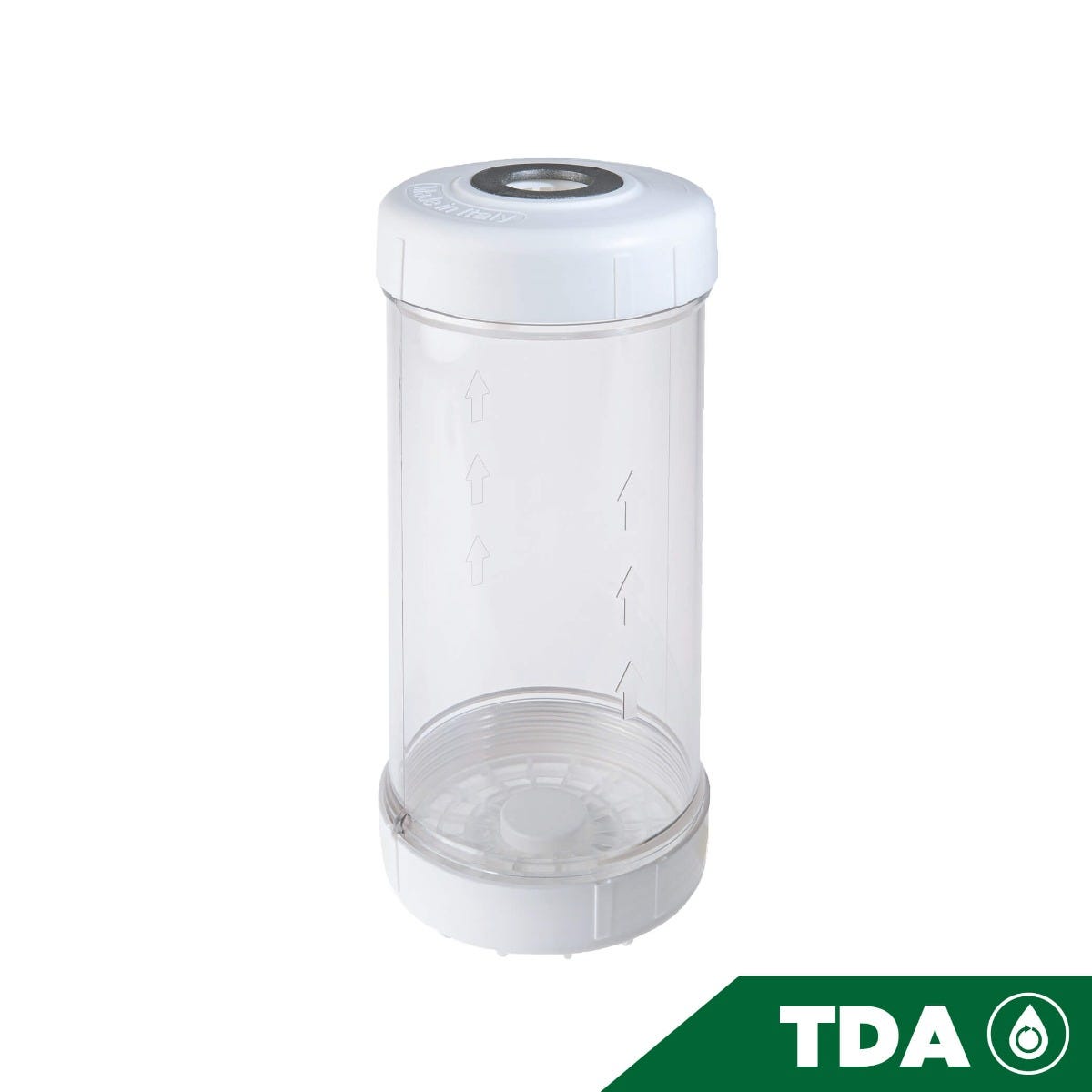 CARTUCHO RELLENABLE P 10 BIG SX TS - VACÍO Marca ATLAS FILTRI. Modelo: RB5175625