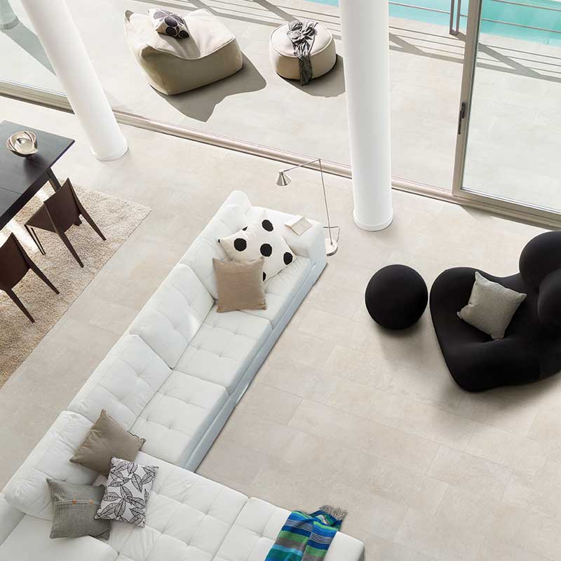 MISTERY WHITE ANTI-SLIP 31X62.6X0.9 R.316 1A (M2) Marca ROSA GRES. Modelo: 708451