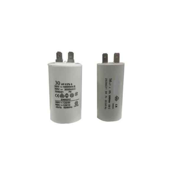 CAPACITOR AQJX100 Marca AQUEX. Modelo: RP0205