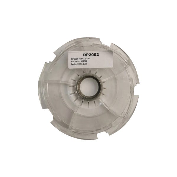 DIFUSOR PARA AQJX60 Marca AQUEX. Modelo: RP2002