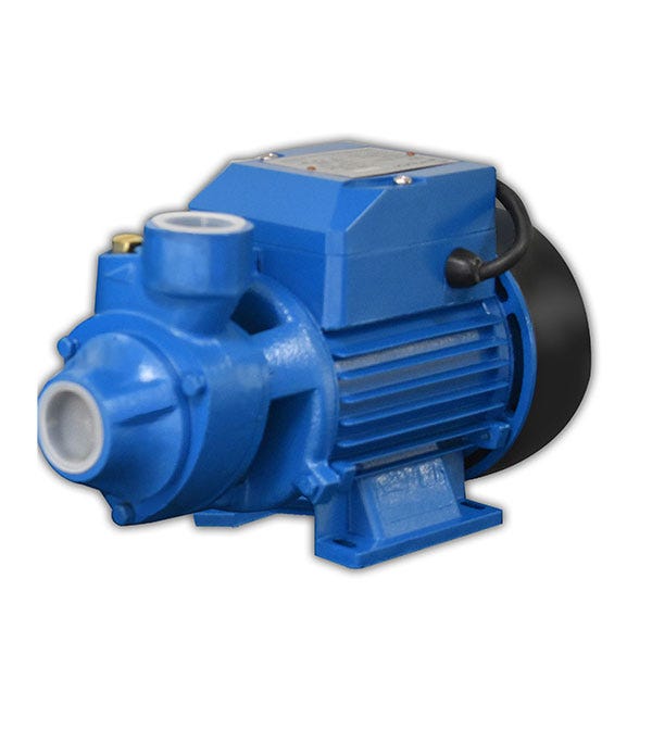 BOMBA PERIFÉRICA AQUEX 0.5 HP 1/60/127V Marca AQUEX. Modelo: AQP60