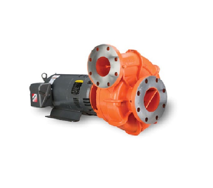MOTOBOMBA PARA RIEGO AGRICOLA BERKELEY B6JPBMS 75HP 1800RPM 6X8B 3F ODP Marca BERKELEY. Modelo: B08201