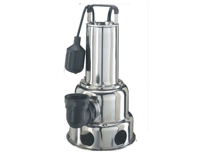 BOMBA PARA DRENAJE INOX MYERS 1 HP 1F 230V MANUAL 2" DESC Marca MYERS. Modelo: DSW100M2