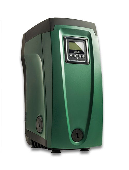 SISTEMA DE PRESIÓN E.SYBOX 2.1HP 220V 60 Hz NPT Marca DAB. Modelo: E.SYBOX220