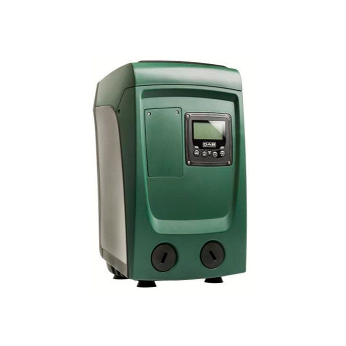 SISTEMA DE PRESIÓN E.SYBOX MINI 850W 115/220V 50/60Hz NPT IPX4 Marca DAB. Modelo: E.SYBOXMINI