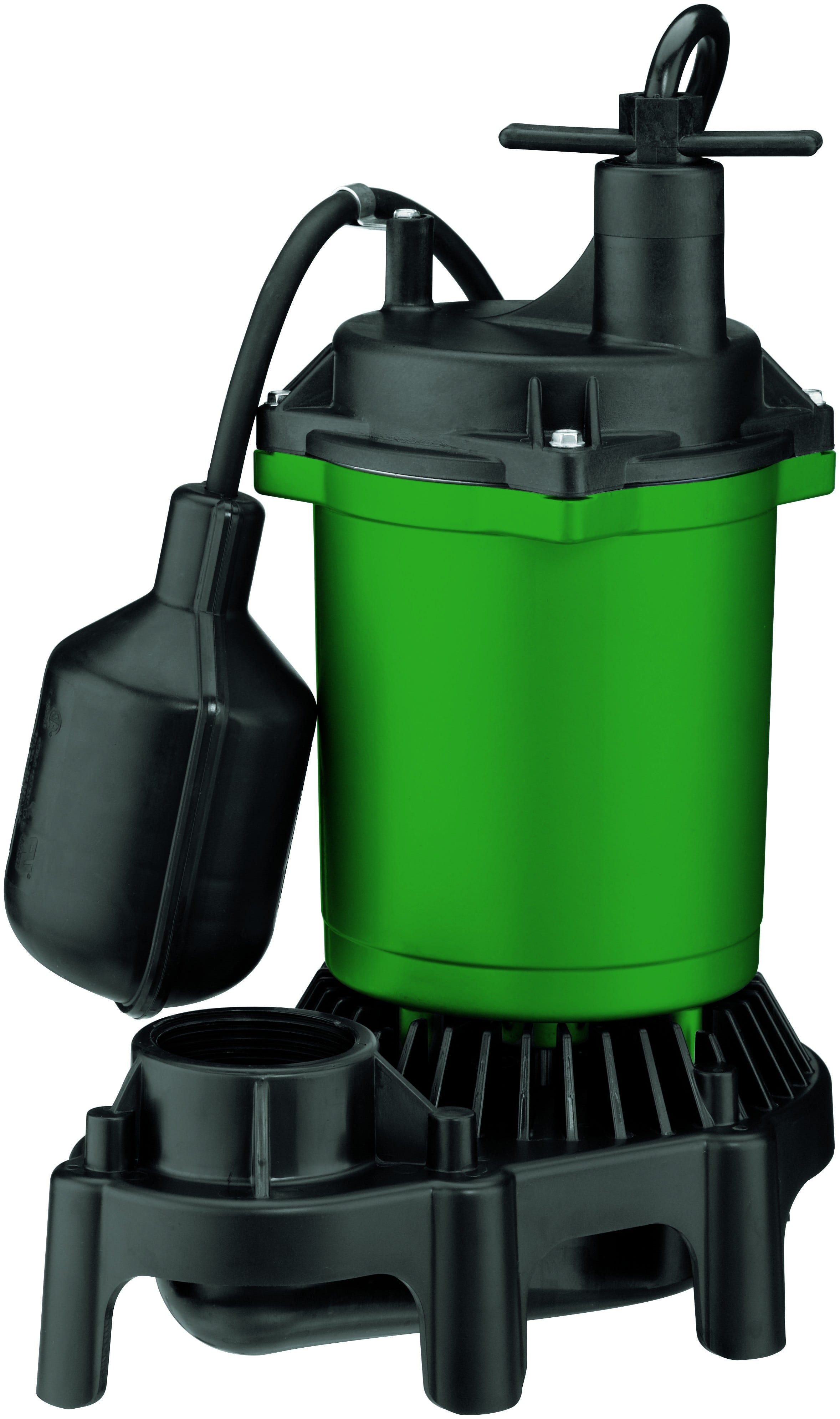 BOMBA PARA DESAGUE MYERS 1/3 HP 115V AUTOMATICA 1.5" DESC. Marca MYERS. Modelo: MS33PT1