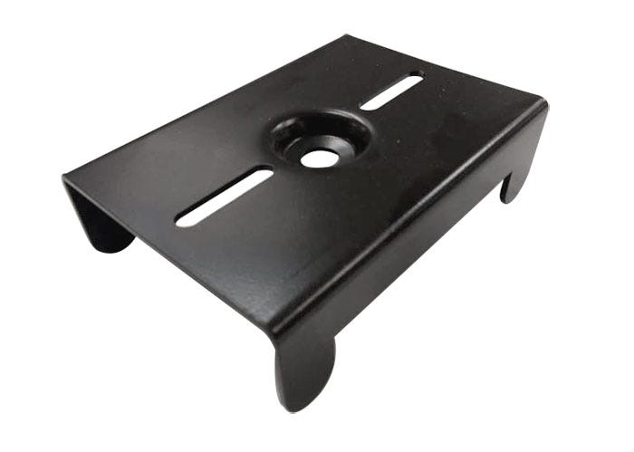 SOPORTE UNIVERSAL PARA JETS EN TANQUES METÁLICOS Marca AQUEX. Modelo: TTWX-11M