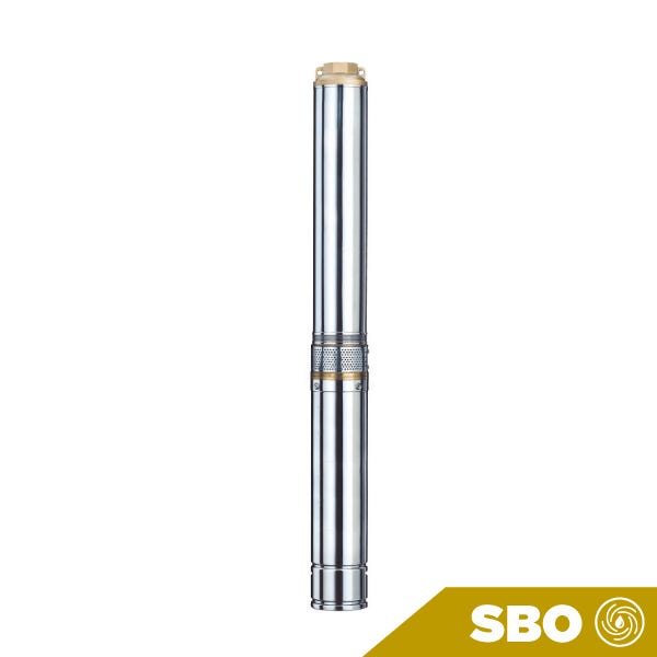 BOMBA PP4" COMPLETA SERIE ARENKA 2W 1.5HP 30GPM 6ETAPAS 1/60/127V Marca ARENKA. Modelo: 2FG151-30