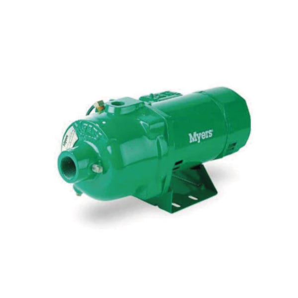 BOMBA JET APG MYERS 0.5 HP 1/60/115-230V Marca MYERS. Modelo: HR50S-I