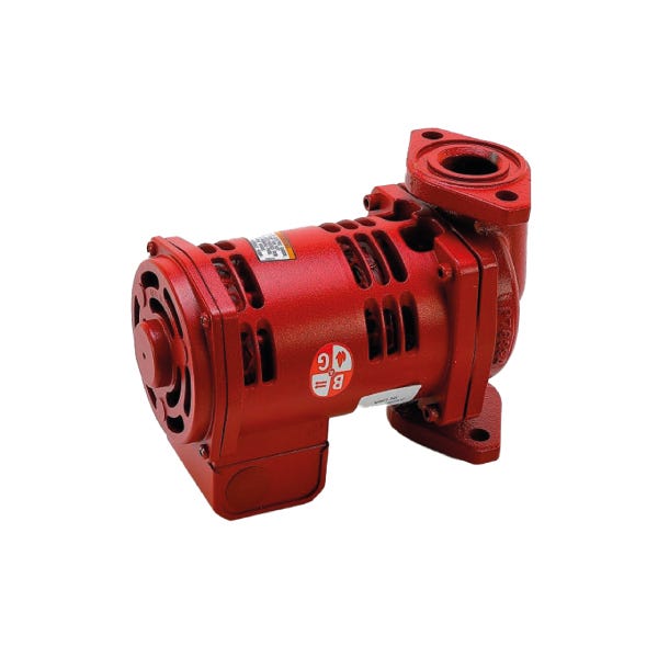 BOMBA RECIRCULADORA EN LINEA B&G 1/12HP 115V (NO INCLUYE BRIDAS) Marca BELL & GOSSETT. Modelo: PL-30