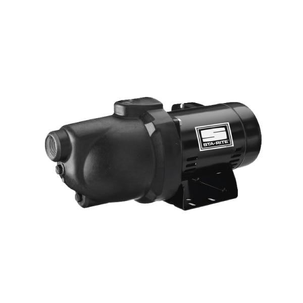 BOMBA JET STA-RITE TERMOPLASTICO 0.5 HP 1/60/115-230V Marca STA-RITE. Modelo: PNC