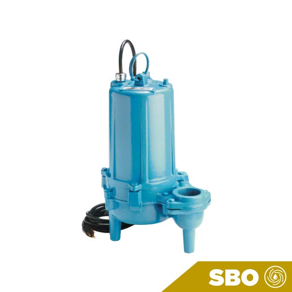 BOMBA PARA DRENAJE FO.FO LG 1 HP 1F/230V 2" DESC Marca LITTLE GIANT. Modelo: WS102M-12-21