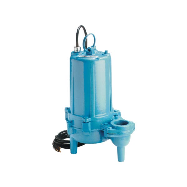 BOMBA PARA DRENAJE FO.FO LG 1 HP 1F/230V 2" DESC Marca LITTLE GIANT. Modelo: WS102M-12-21