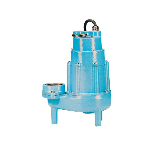 BOMBA PARA DRENAJE FO.FO LG 2 HP 1F/230V 3" DESC Marca LITTLE GIANT. Modelo: 20S-CIM-21