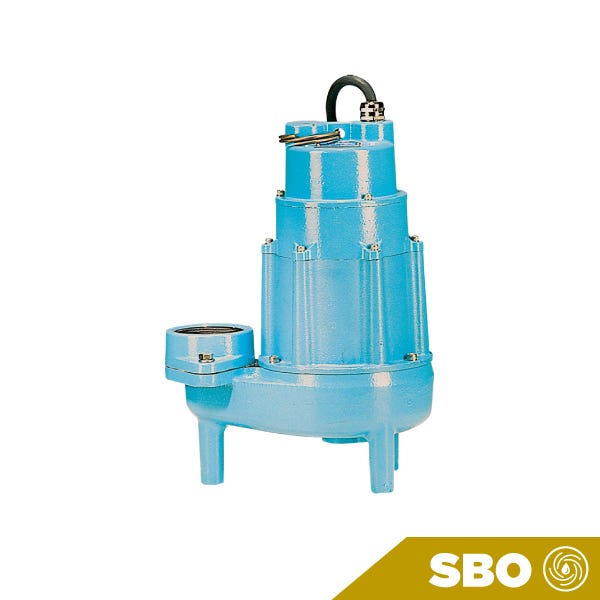 BOMBA PARA DRENAJE FO.FO LG 2 HP 1F/230V 3" DESC Marca LITTLE GIANT. Modelo: 20S-CIM-21