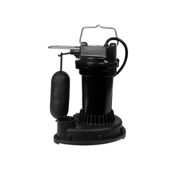 BOMBA PARA DESAGÜE LG 1/4 HP 1F/115V 1.25" DESC Marca LITTLE GIANT. Modelo: 5.5-ASP