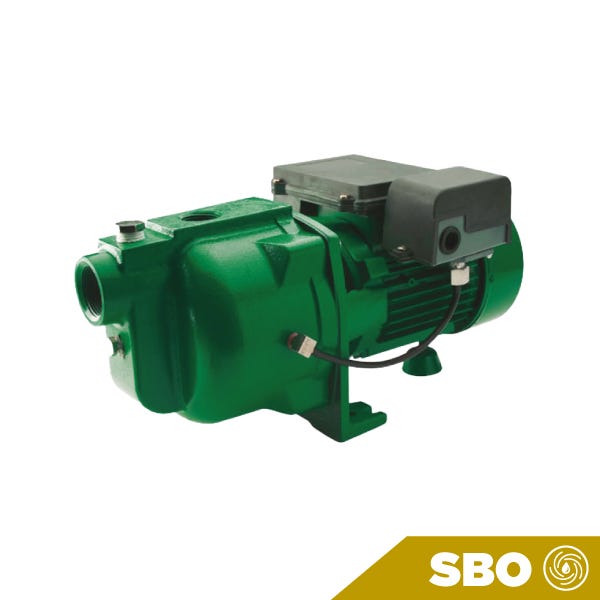 BOMBA JET TCCV MYERS 1 HP 1/60/115-230V Marca MYERS. Modelo: QD100S