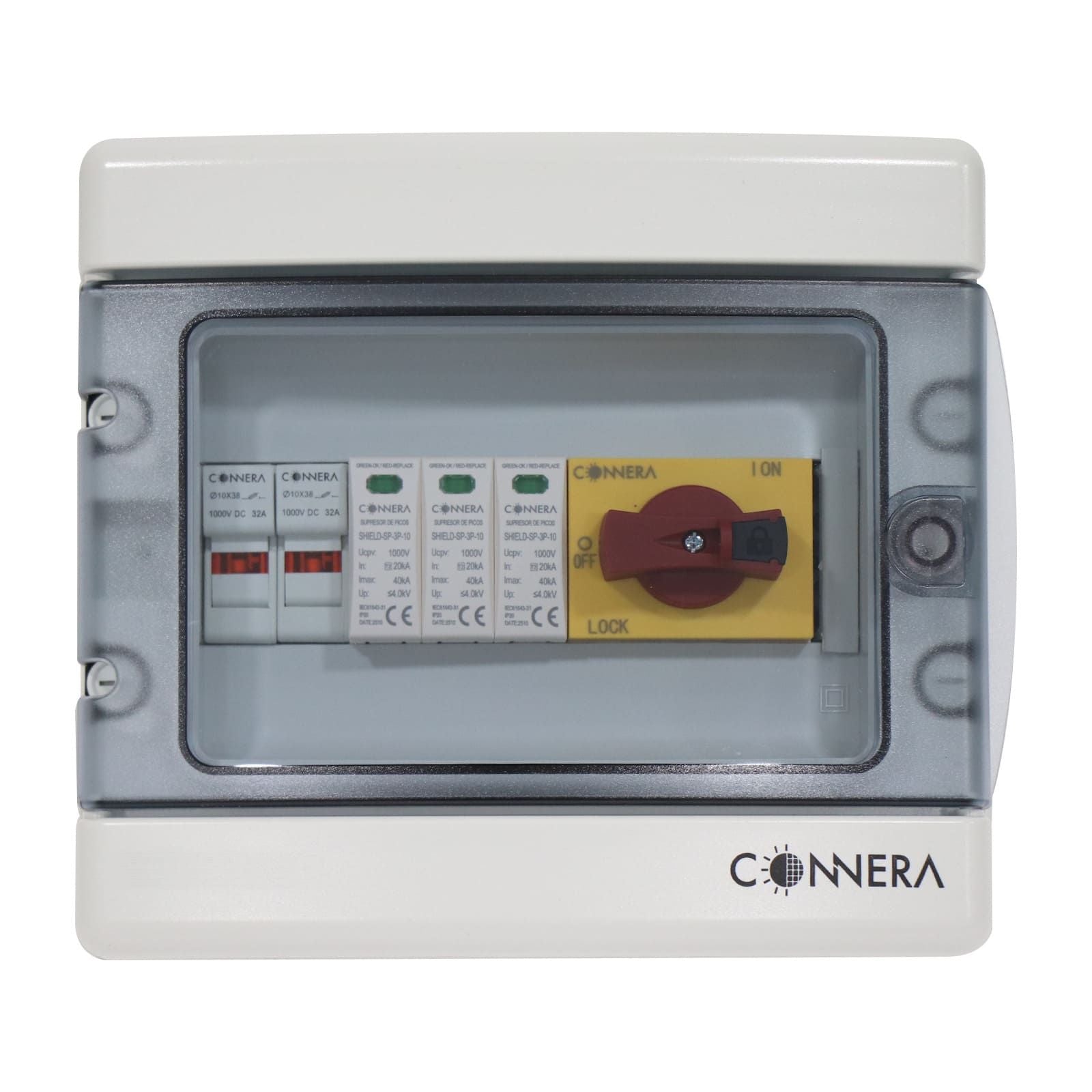 Kit Bomba con motor 1.5 HP sumergible con variador, panel solar y accesorios. Modelo: AQT-KOR1.2-MSQA4