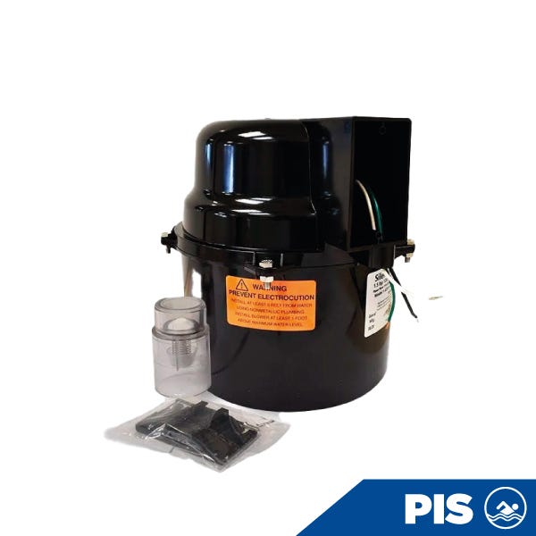 SOPLADOR SILENCER 2 HP; 220 V Marca AIR SUPPLY. Modelo: 118535