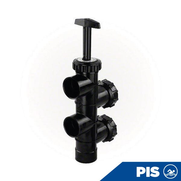 VALVULA DE PISTON DE 2" PARA FILTRO PRO GRID Marca HAYWARD. Modelo: 116059