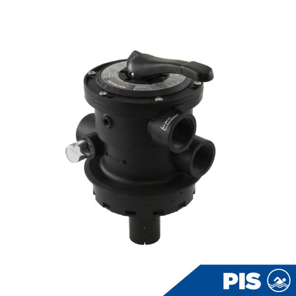 VALVULA MULTIPORT DE 1 1/2" SP-714 T PARA MONTAR Marca HAYWARD. Modelo: 116052