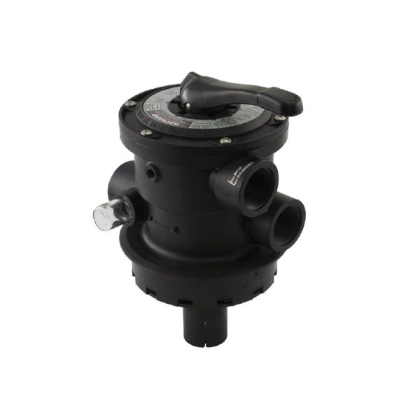 VALVULA MULTIPORT DE 1 1/2" SP-714 T PARA MONTAR Marca HAYWARD. Modelo: 116052