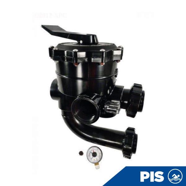 VALVULA DE 2" PARA FILTRO PRO SERIES 36" Marca HAYWARD. Modelo: 116055