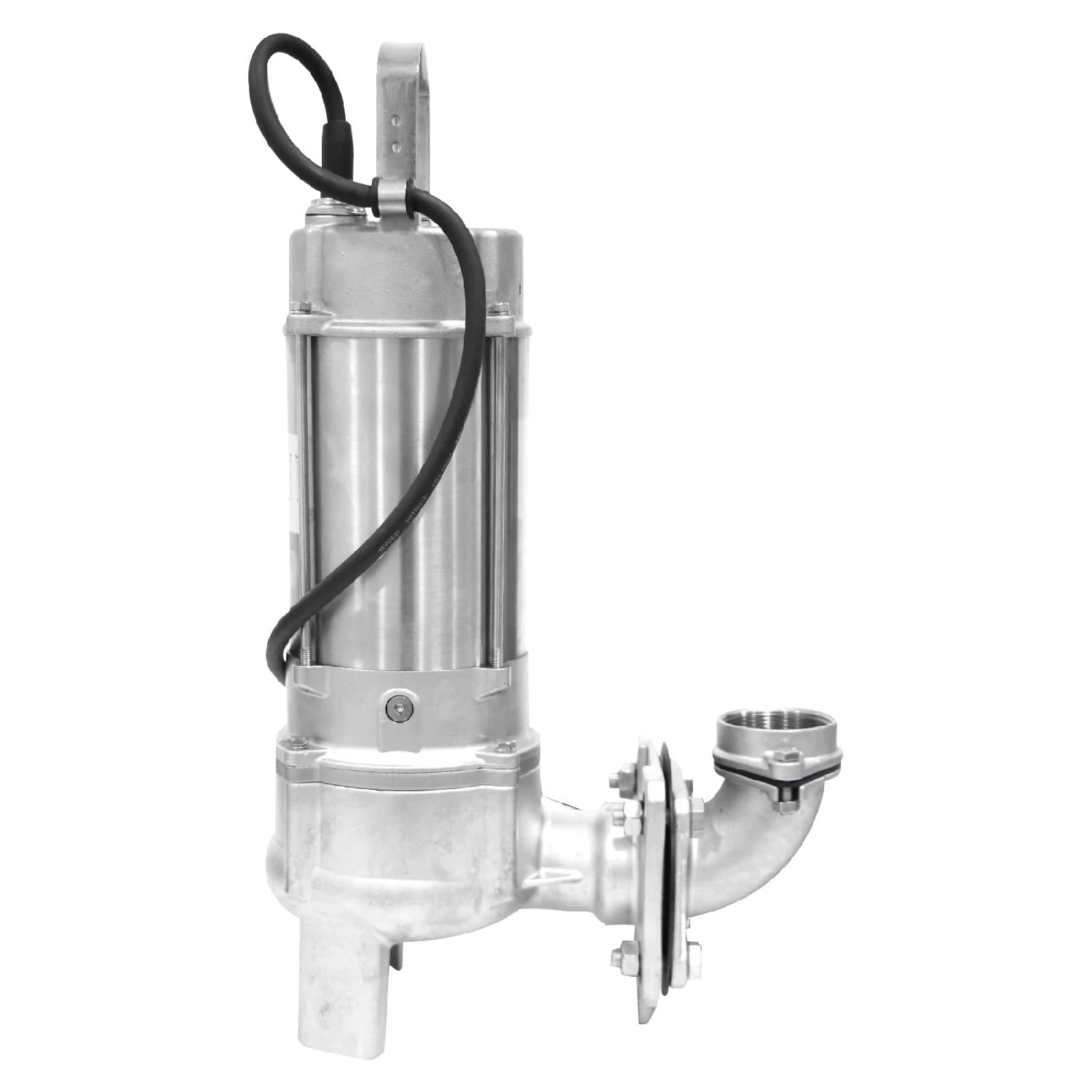 Bomba sumergible para aguas residuales, 2 HP, Voltaje 3 X 230 (trifasico), descarga 2", Inmersion max 10 m, paso de solidos 2", Marca: ALTAMIRA. Modelo: STRX2-20-3230
