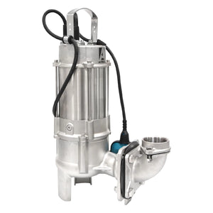 STRX2-20-1230A Bomba sumergible para aguas residuales, 2 HP, Voltaje 1 ...