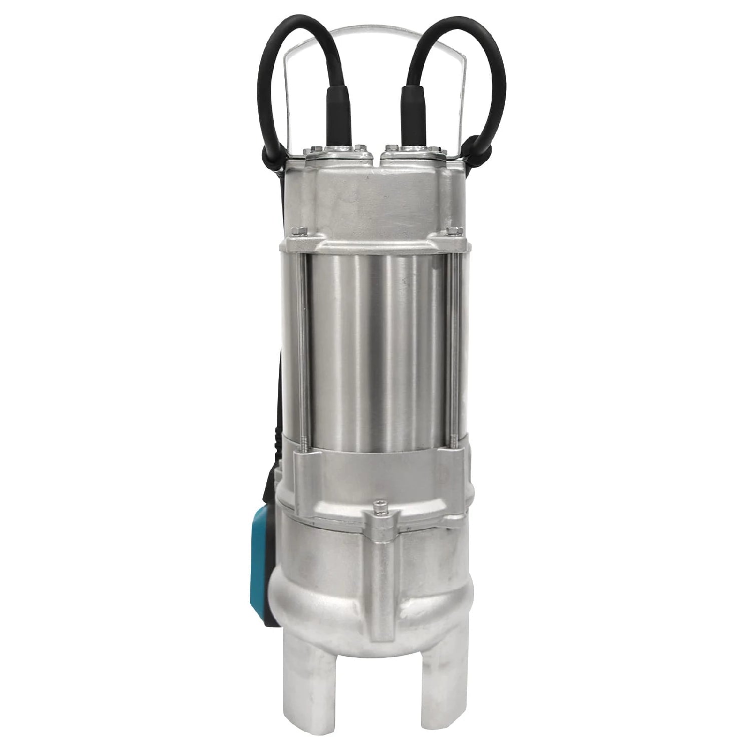 Bomba sumergible para aguas residuales, 3 HP, Voltaje 1 X 127 (monofasico), descarga 2", Inmersion max 10 m, paso de solidos 2", Marca: ALTAMIRA. Modelo: STRX2-7.5-1127A