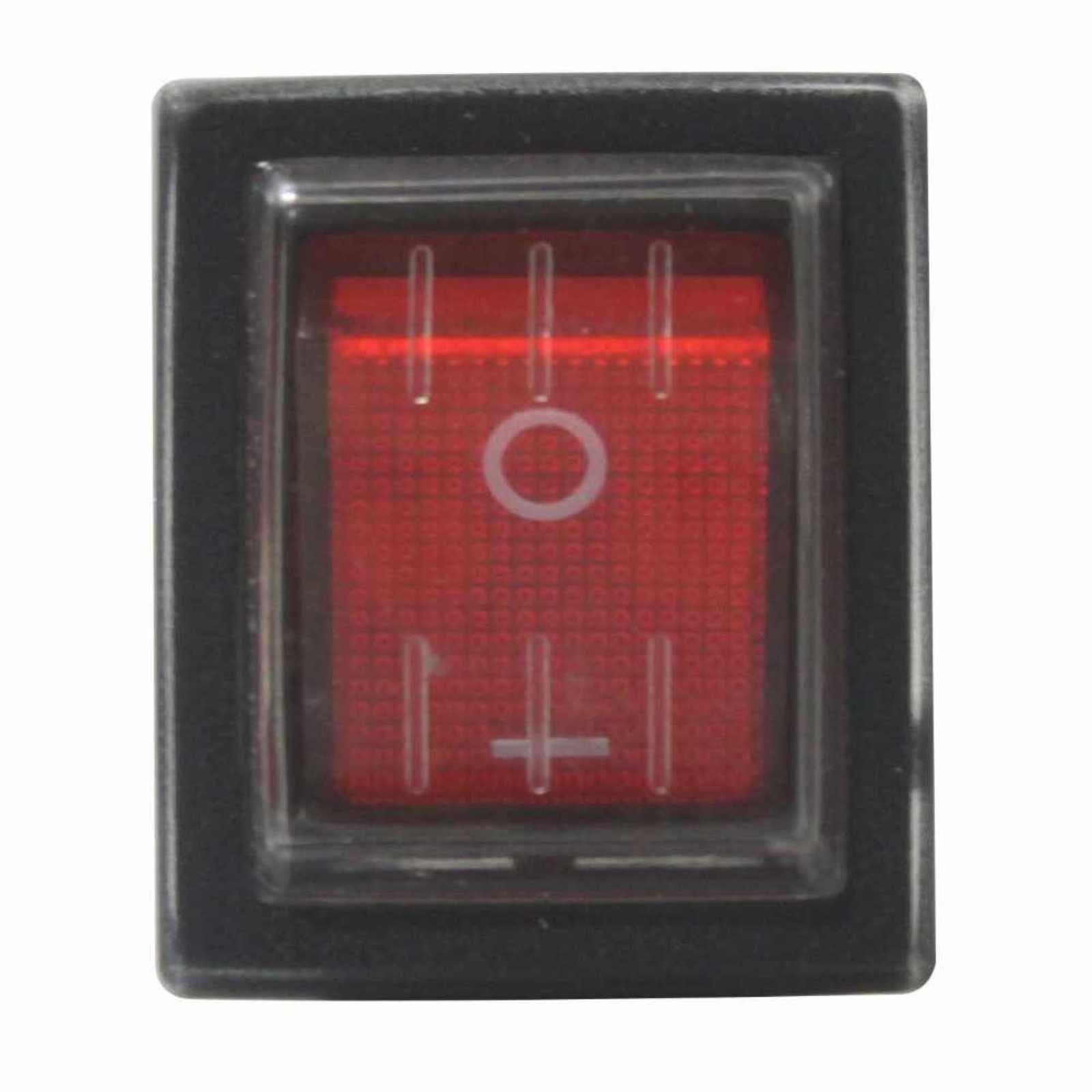 Interruptor ON/OFF para caja de conexiones de la bomba AP-5X. Modelo: