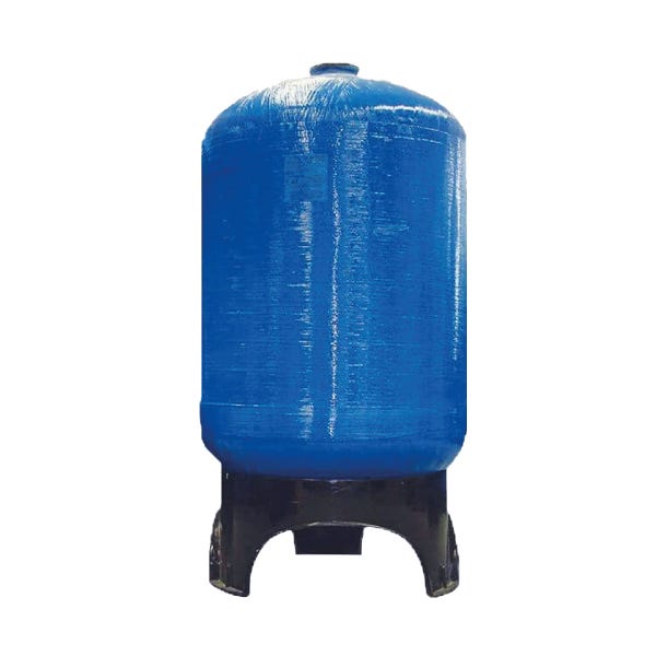 TANQUE AQUEX 63" X 83" AZUL, 6"T,6"B BRIDA, BASE TRIPOD Marca AQUEX. Modelo: 690063