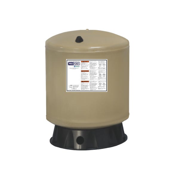 TANQUE PRESURIZADO PROFORT 50 GAL VERTICAL Marca PROFORT. Modelo: TS50-13