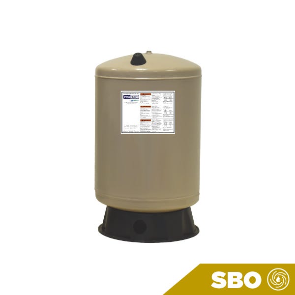 TANQUE PRESURIZADO PROFORT 19 GAL VERTICAL Marca PROFORT. Modelo: TS19-6