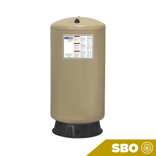 TANQUE PRESURIZADO PROFORT 85 GAL VERTICAL Marca PROFORT. Modelo: TS85-25