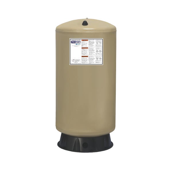 TANQUE PRESURIZADO PROFORT 85 GAL VERTICAL Marca PROFORT. Modelo: TS85-25