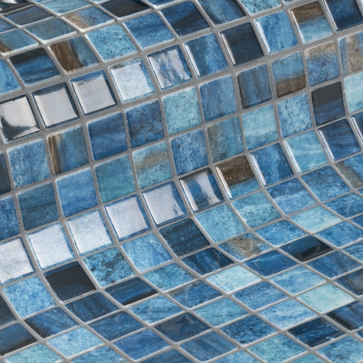 MOSAICO EZARRI GEMMA TANZANITE 25, (CAJA DE 2 M2) Marca EZARRI. Modelo: 752483
