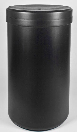 TANQUE SALMUERA 24" D X 50 Marca NA. Modelo: 601083