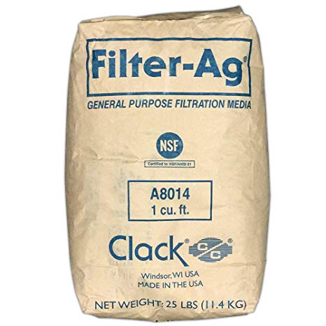 FILTER-AG PIE3 Marca CLACK CORPORATION. Modelo: 601148