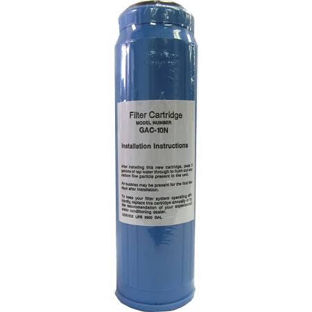 CARTUCHO CARBON ACT. GAC10 X 2.5" Marca WATTS. Modelo: 601540