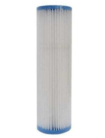 CARTUCHO PLEGADO 9.75" 5 MICRAS Marca WATTS. Modelo: 601550