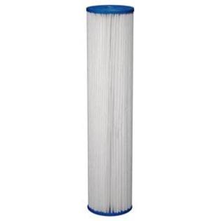 CARTUCHO PLEGADO 20" BB 20 MICRAS Marca WATTS. Modelo: 601557