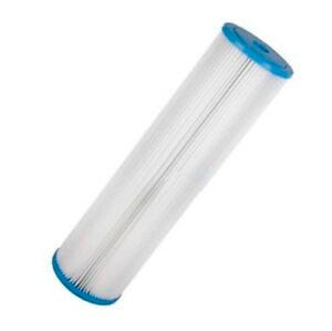 CARTUCHO PLEGADO 20" BB 5 MICRAS Marca WATTS. Modelo: 601558