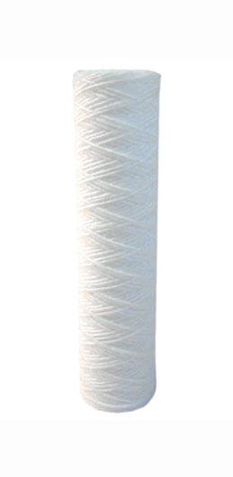CARTUCHO POLIPROPILENO HILADO 20" X 4.5" 5 MICRAS Marca UNITED FILTERS INTERNATIONAL. Modelo: 601578