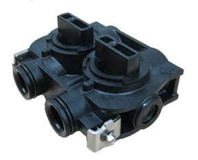 BYPASS PLASTICO FLECK Marca FLECK. Modelo: 601638